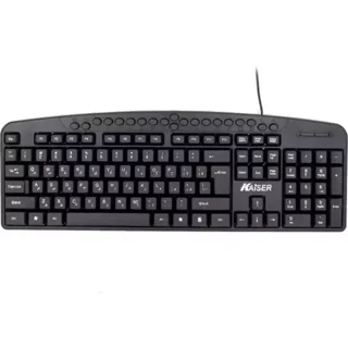 کیبورد کیزر مدل K-710