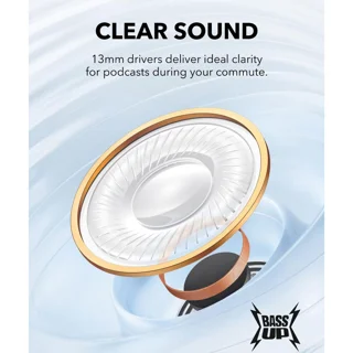 هدفون بلوتوثی انکر مدل Soundcore K20i با نویز کنسلینگ میکروفون (ENC)، درگاه شارژ USB Type- 101731424