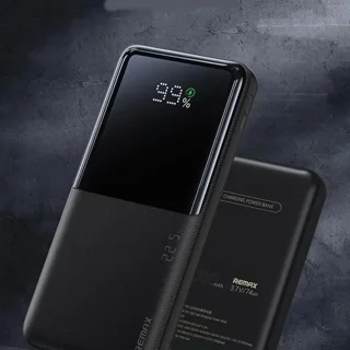 پاوربانک ریمکس مدل RPP-623 ظرفیت 20000 میلی آمپر ساعت 101714421