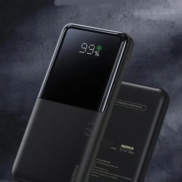پاوربانک ریمکس مدل RPP-623 ظرفیت 20000 میلی آمپر ساعت 101714421