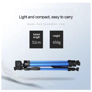 سه پایه نگهدارنده گوشی موبایل مدل TRIPOD-3366 101577901