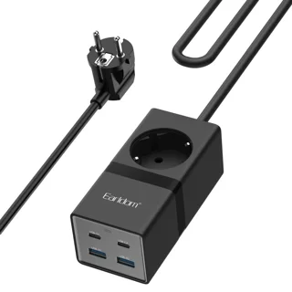 چندراهی برق و شارژ ارلدام مدل SC21 2400W