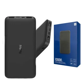 پاوربانک شیائومی مدل Redmi ظرفیت 10000 میلی امپر ساعت 101709290