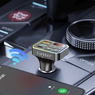 پخش‌کننده اف ام و شارژر فندکی خودرو ارلدام مدل M109 101737742