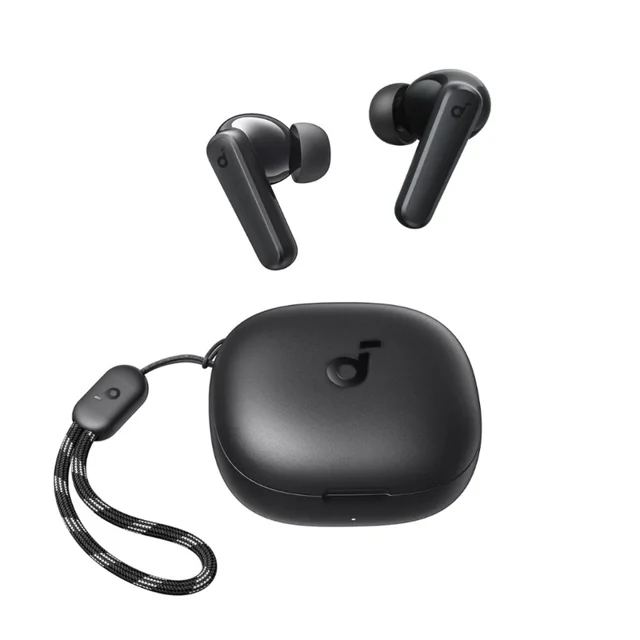 هدفون بلوتوثی انکر مدل SoundCore R50i A3949 بدون قابلیت نویز کنسلینگ، درگاه شارژ USB Type- 101731455