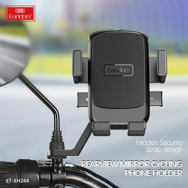نگهدارنده گوشی موبایل ارلدام مدل EH244 101573691