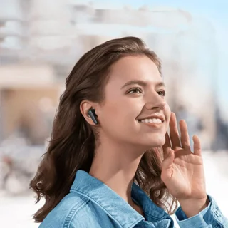 هدفون بلوتوثی انکر مدل SoundCore R50i A3949 بدون قابلیت نویز کنسلینگ، درگاه شارژ USB Type- 101731466