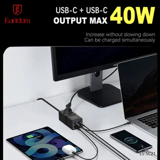 چندراهی برق ارلدام مدل SC21 2400W 101542930