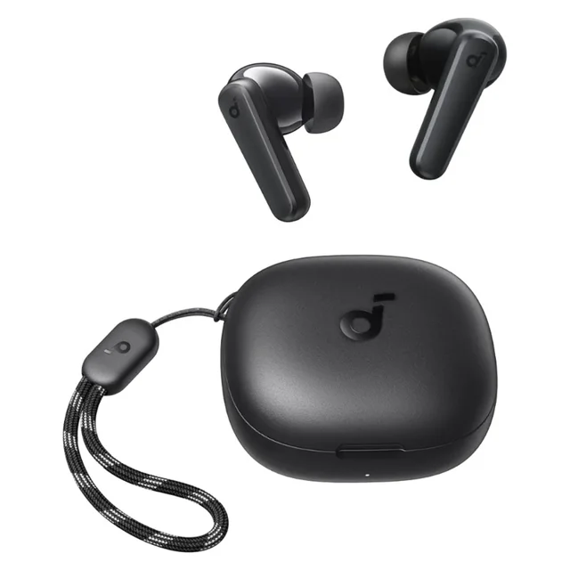 هدفون بلوتوثی انکر مدل SoundCore R50i A3949 بدون قابلیت نویز کنسلینگ، درگاه شارژ USB Type- 101731453