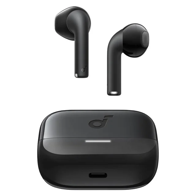 هدفون بلوتوثی انکر مدل Soundcore K20i با نویز کنسلینگ میکروفون (ENC)، درگاه شارژ USB Type- 101731412