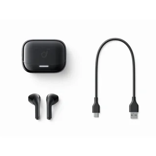 هدفون بلوتوثی انکر مدل Soundcore K20i با نویز کنسلینگ میکروفون (ENC)، درگاه شارژ USB Type- 101731420