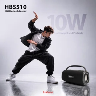 اسپیکر بلوتوثی قابل حمل هترون مدل HBS510 102577195