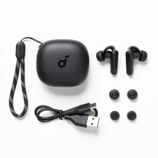 هدفون بلوتوثی انکر مدل SoundCore R50i A3949 بدون قابلیت نویز کنسلینگ، درگاه شارژ USB Type- 101731459
