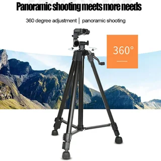 سه پایه نگهدارنده گوشی موبایل مدل TRIPOD-3366 101577903