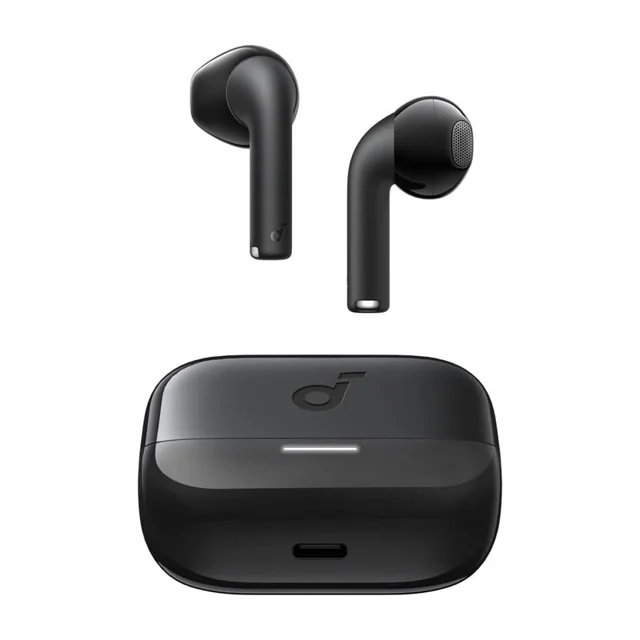 هدفون بلوتوثی انکر مدل Soundcore K20i با نویز کنسلینگ میکروفون (ENC)، درگاه شارژ USB Type- 101731417