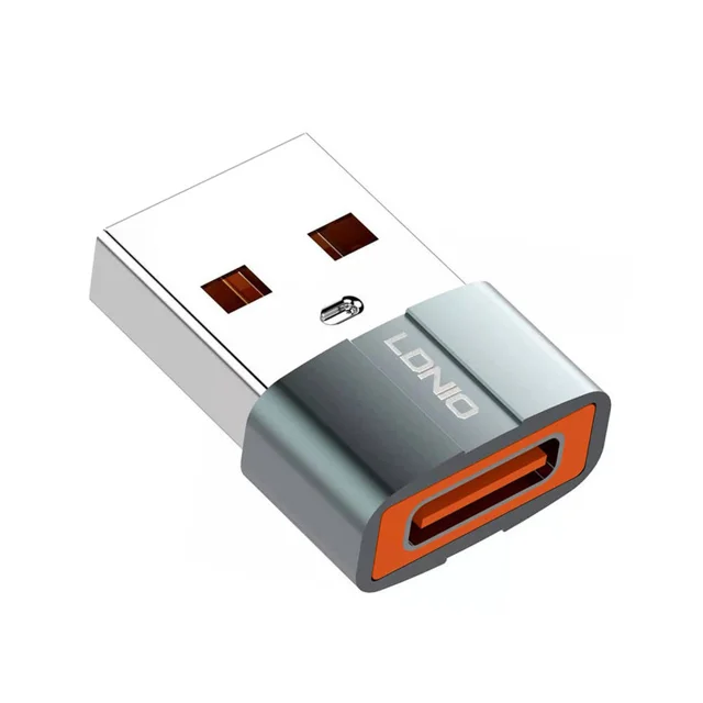 مبدل OTG USB-C به USB الدینیو مدل LC150 nack 101533098