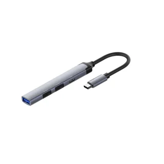 هاب 4 پورت USB-C الدینیو مدل DS-34C 101737619