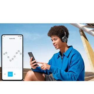 هدفون بلوتوثی انکر مدل Soundcore H30i بدون قابلیت نویز کنسلینگ، درگاه شارژ USB Type-C، دار 101731523