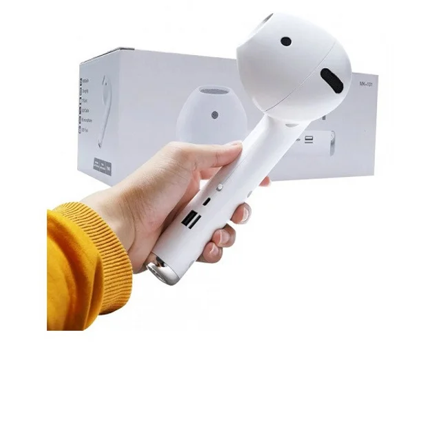 اسپیکر بلوتوثی قابل حمل مدل MK-101 101577511