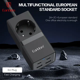 چندراهی برق ارلدام مدل SC21 2400W 101542931
