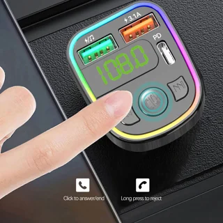 پخش‌کننده اف ام و شارژر فندکی خودرو ارلدام مدل M103 101737766
