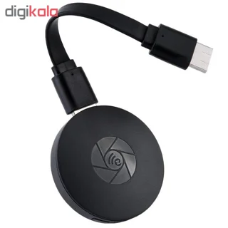 دانگل HDMI مدل chromecast 101737961