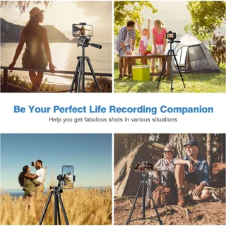 سه پایه نگهدارنده گوشی موبایل مدل TRIPOD-3366 101577904
