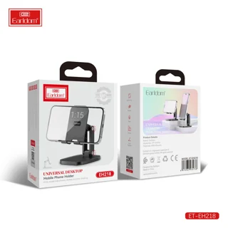 پایه نگهدارنده گوشی موبایل و تبلت ارلدام مدل ET-EH218 101838225