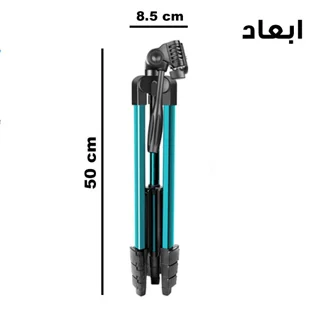 سه پایه نگهدارنده گوشی موبایل مدل TRIPOD-3366 101577894