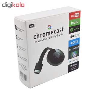 دانگل HDMI مدل chromecast 101737963