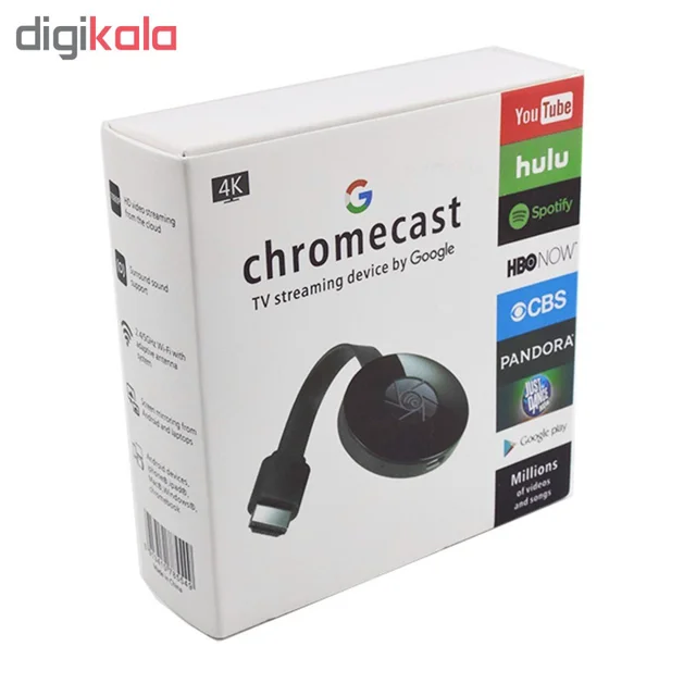 دانگل HDMI مدل chromecast 101737963