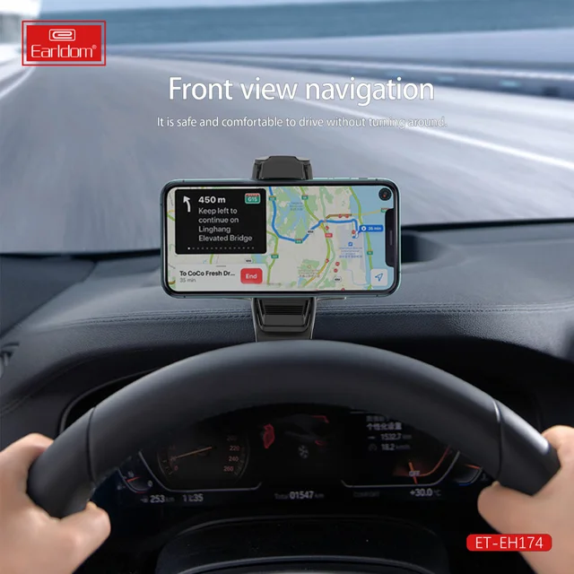 نگهدارنده گوشی موبایل ارلدام مدل Car Mount EH174 101573742