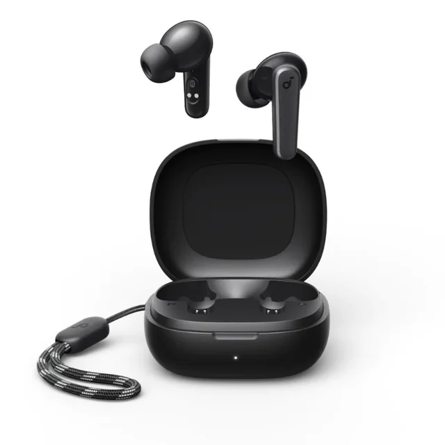 هدفون بلوتوثی انکر مدل SoundCore R50i A3949 بدون قابلیت نویز کنسلینگ، درگاه شارژ USB Type- 101731456