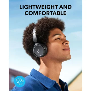 هدفون بلوتوثی انکر مدل Soundcore H30i بدون قابلیت نویز کنسلینگ، درگاه شارژ USB Type-C، دار 101731526