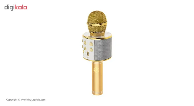 میکروفون اسپیکر مدل WS-858 101711292